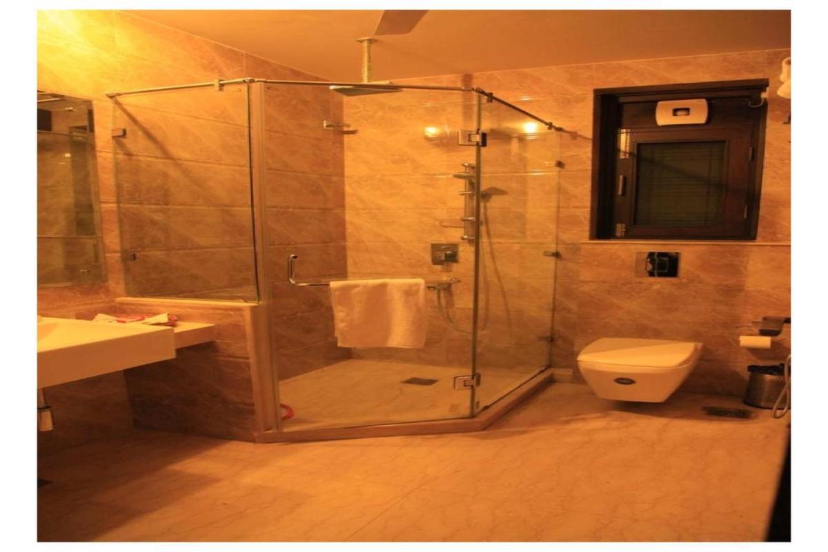 Indiyaah Inn Gurgaon Zewnętrze zdjęcie