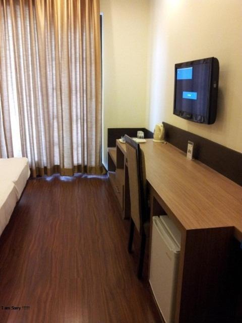 Indiyaah Inn Gurgaon Zewnętrze zdjęcie