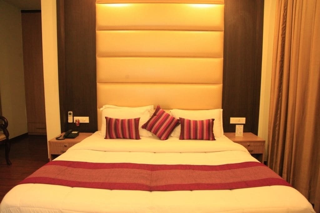 Indiyaah Inn Gurgaon Zewnętrze zdjęcie
